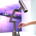 شیر روشویی تلسکوپی  بازویی هوادیائو