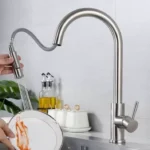 شیر ظرفشویی مدل 9532 برند سیتی مارکت - تصویر 3