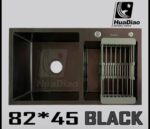 سینک باکسی دو لگن 82 سانت هوادیاو
