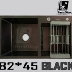 سینک باکسی دو لگن 82 سانت هوادیاو