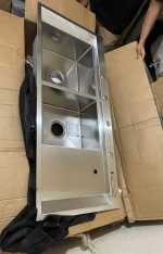 سینک باکسی 120 سانتی هوادیائو - تصویر 2