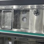 سینک باکسی 120 سانتی هوادیائو