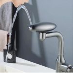 شیر روشویی فضایی سیتی مارکت چهار حالته دودی - تصویر 2